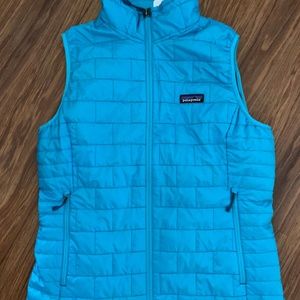 Patagonia vest